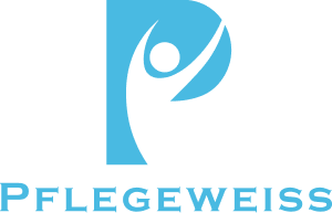 Pflegeweiss Logo