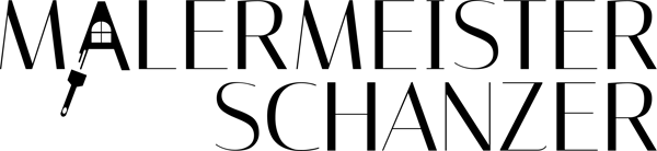Malermeister Schanzer Logo